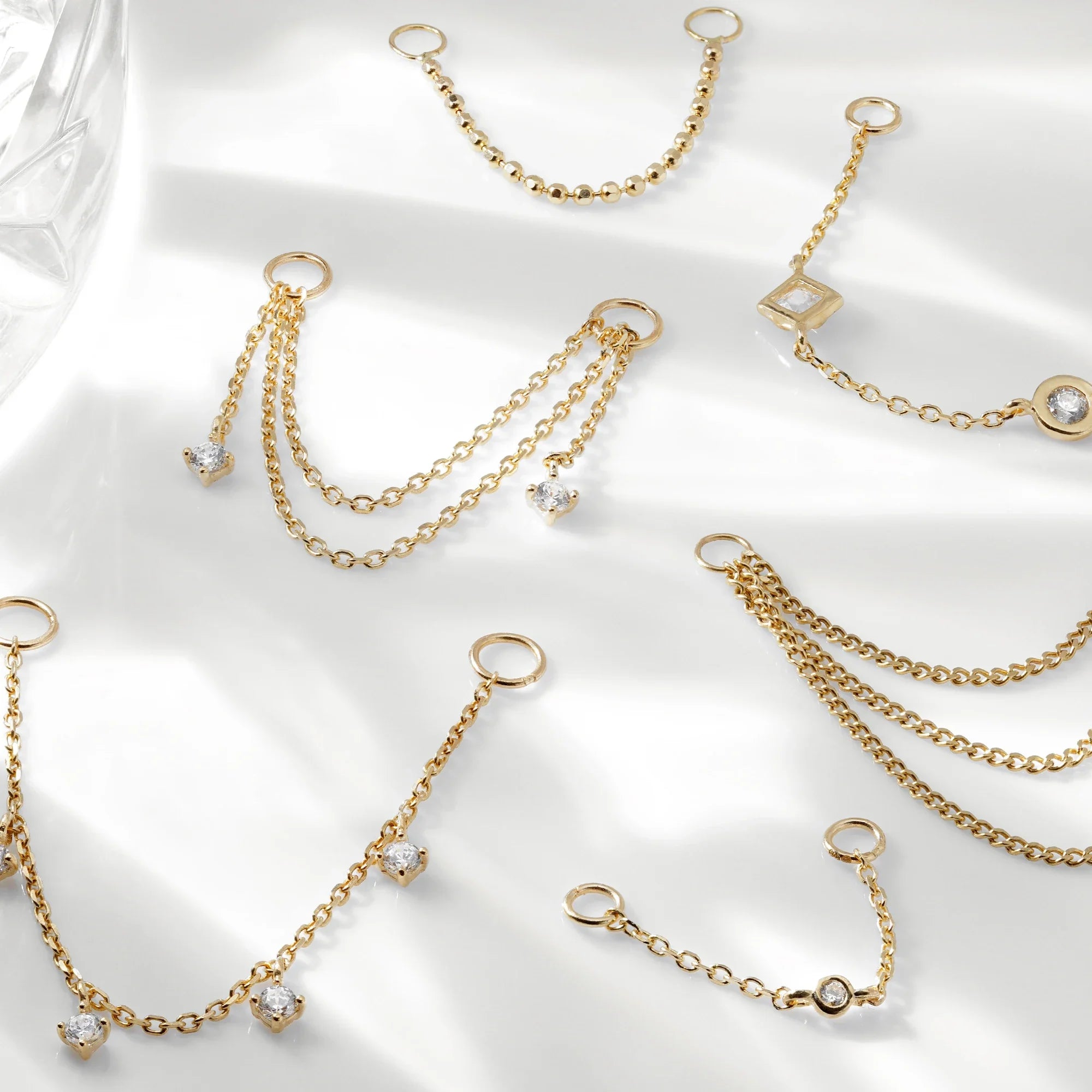 Chains Wholesale Body Jewellery