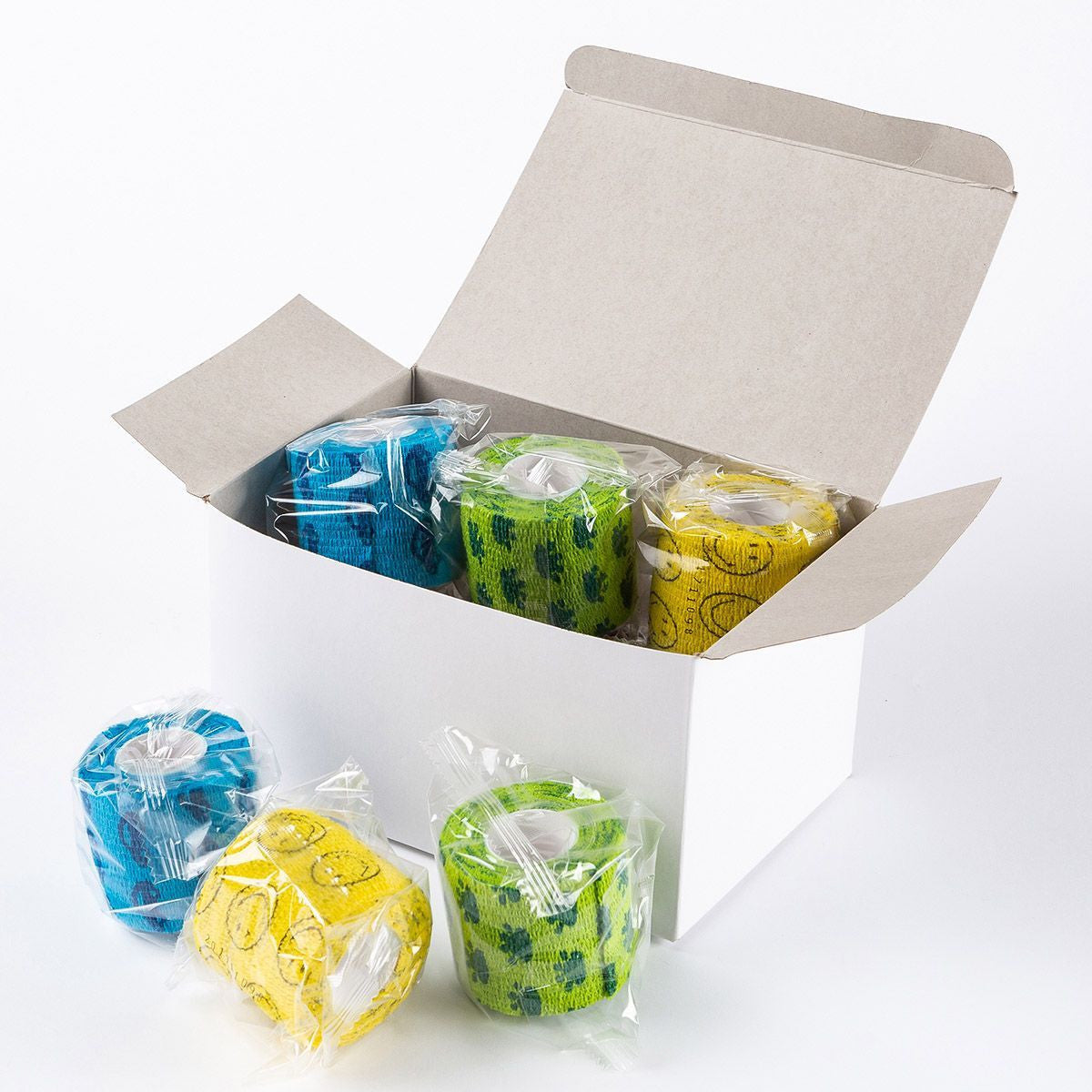 EZ Grip Wrap Single Roll 2� X 5 Yards