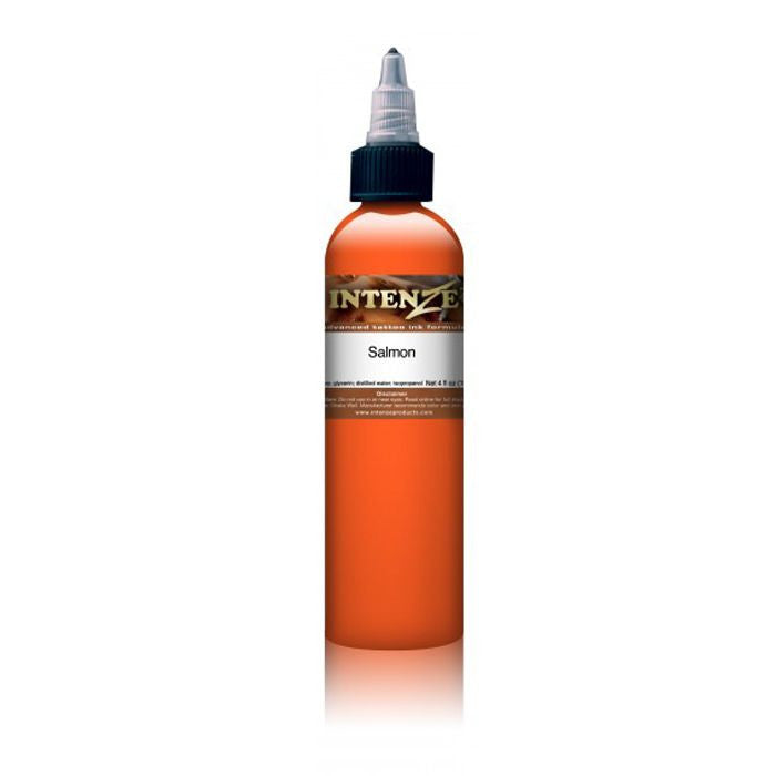 Intenze Ink Mike DeMasi Salmon - 1oz
