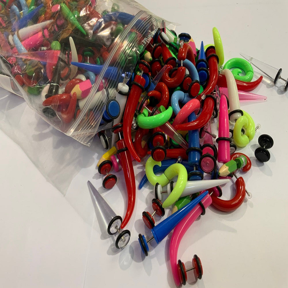 Fake Acrylic stretchers (approx. 200 pieces)