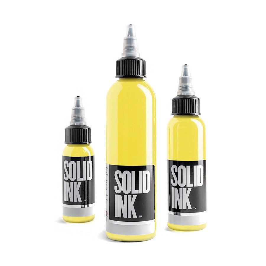 Solid Ink Banana - 1oz