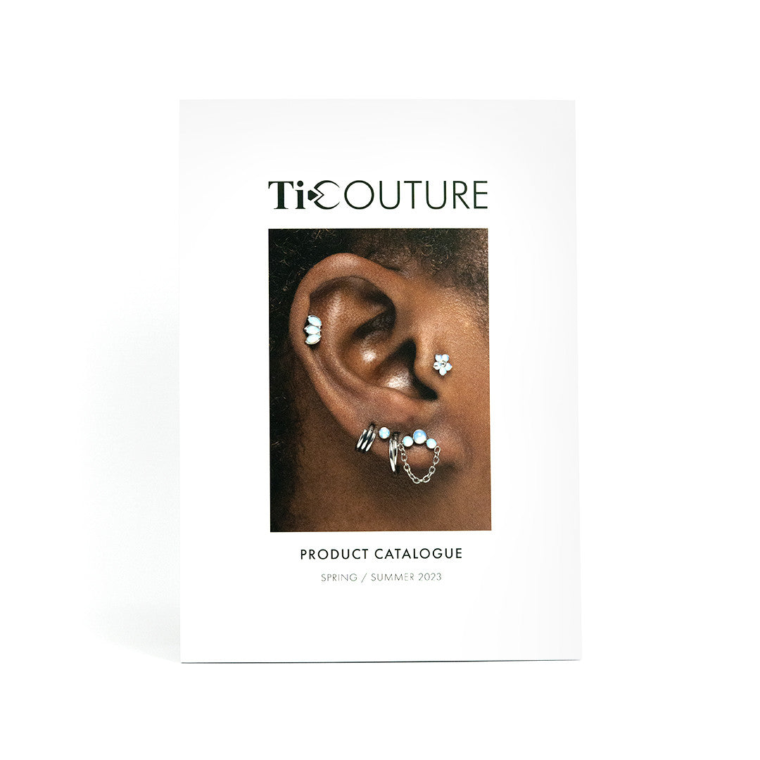 TiCouture Product Catalogue - Spring/Summer 2023