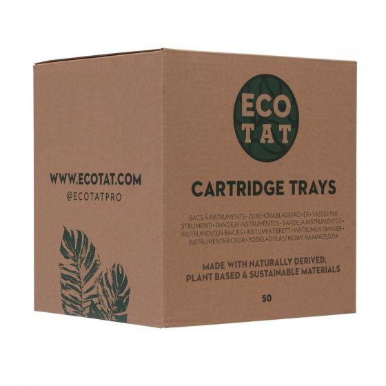 ECOTAT Cartridge Trays (Box of 50)