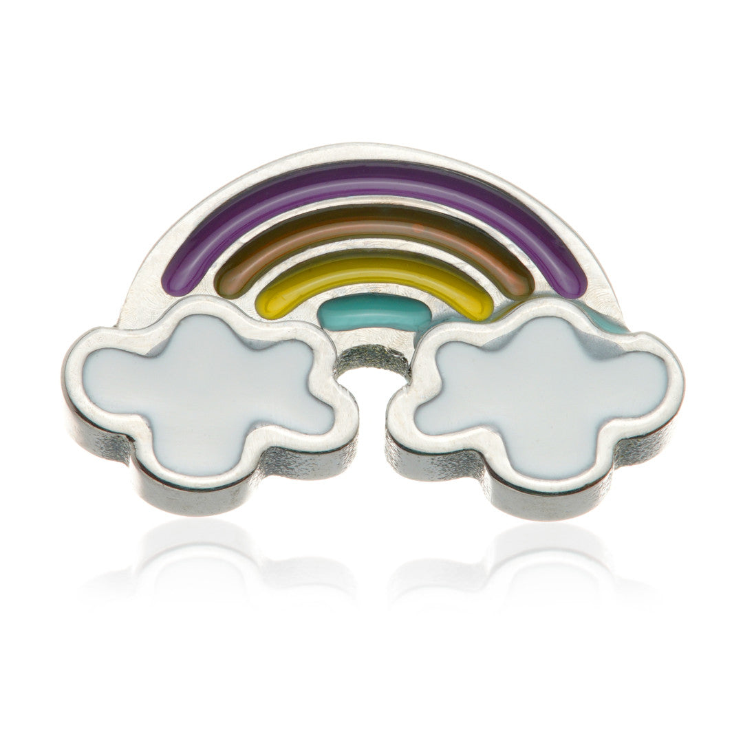 Ti Internal Enamel Rainbow Cloud Attachment