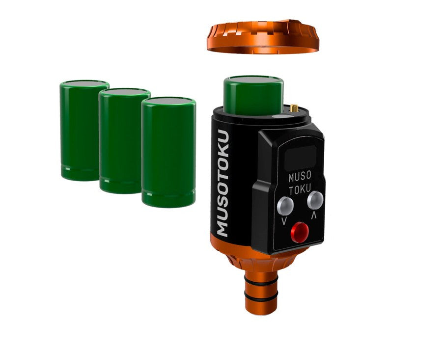 Musotoku Rover R-1 Battery Pack - 3.5mm