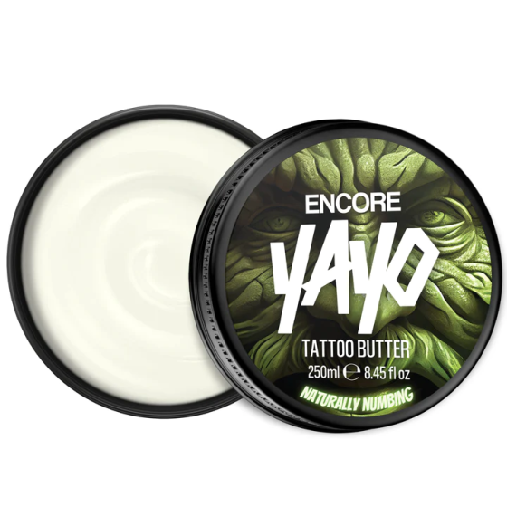 Yayo Encore Butter 250ml