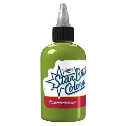 StarBrite Ink Camouflage Green - 1oz