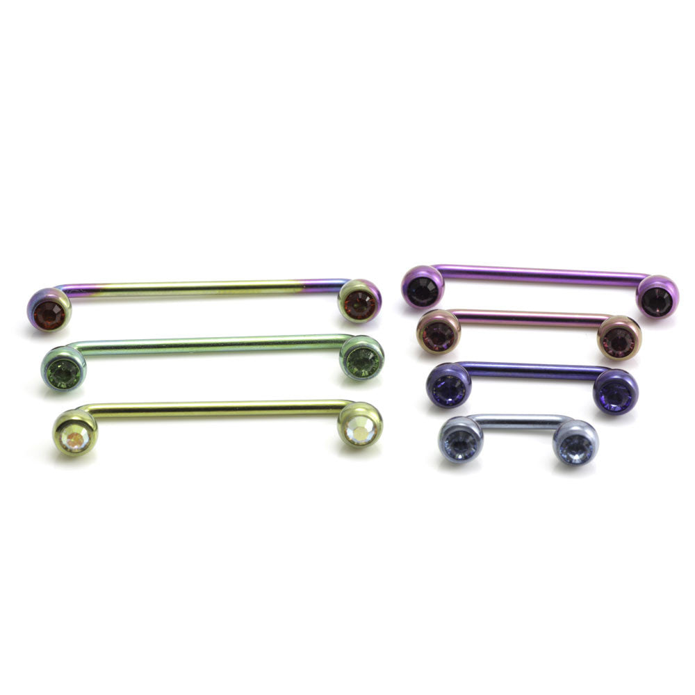 Titanium,Surface,Bar,Stem,Only,1.6mm