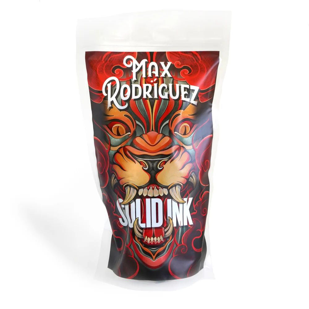 Solid Ink Max Rodriguez Tattoo Ink (1oz Bottles)