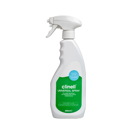 Clinell Universal Disinfectant Spray 500ml