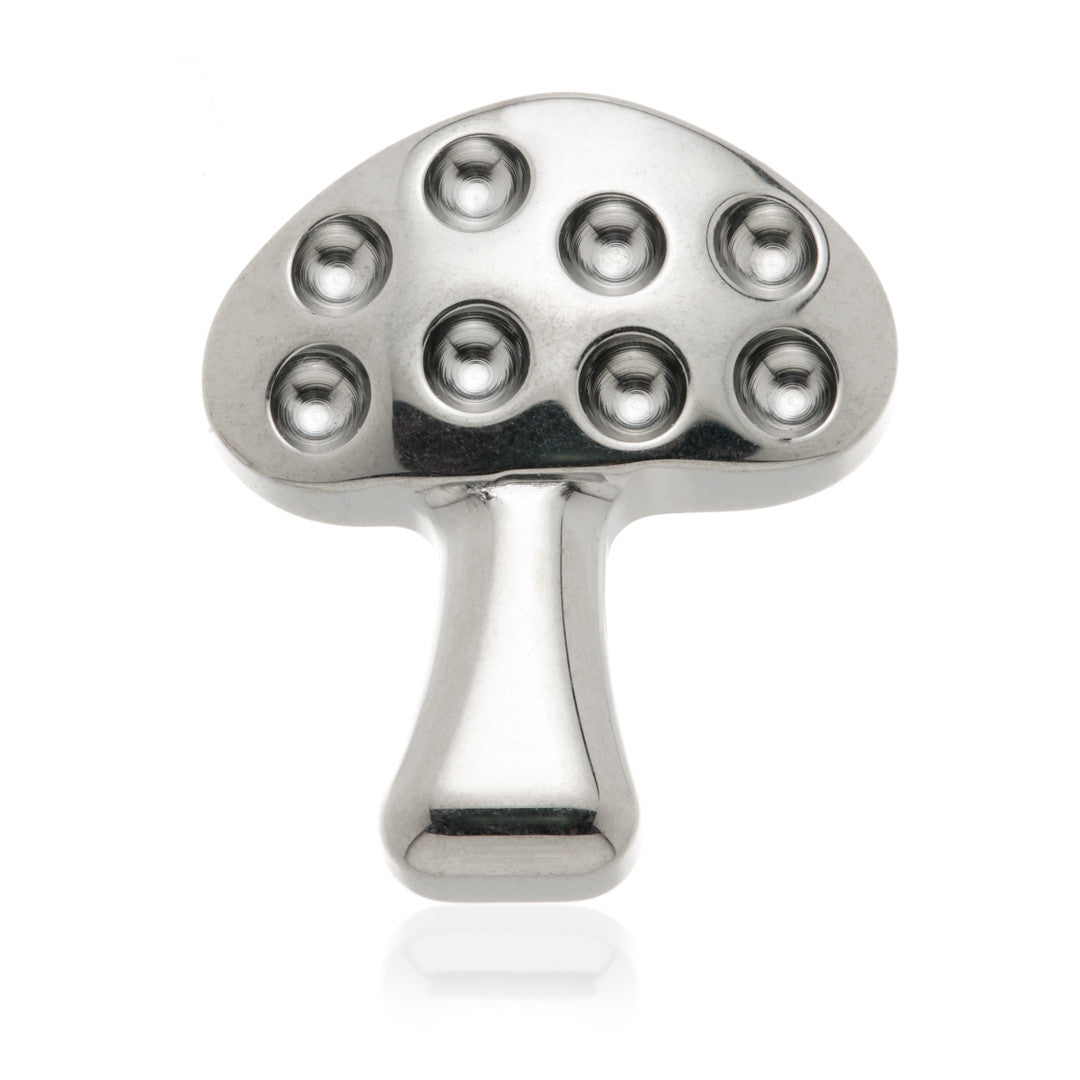 TiC Mushroom Internal Thread Attachment