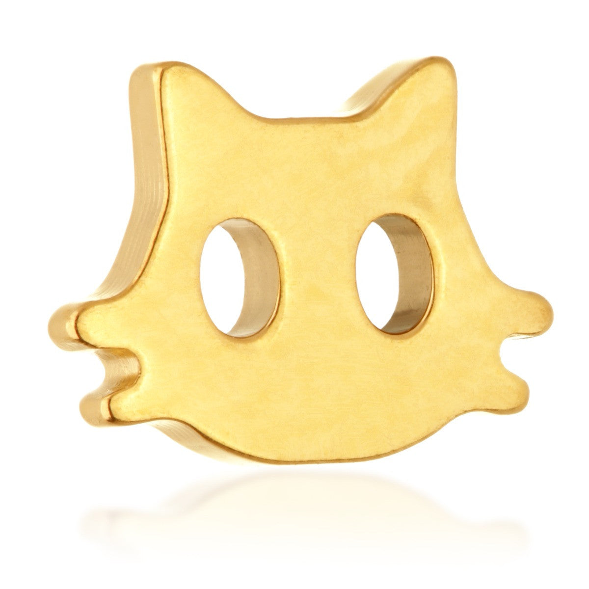 Zircon Gold Ti Internal Kitten Attachment