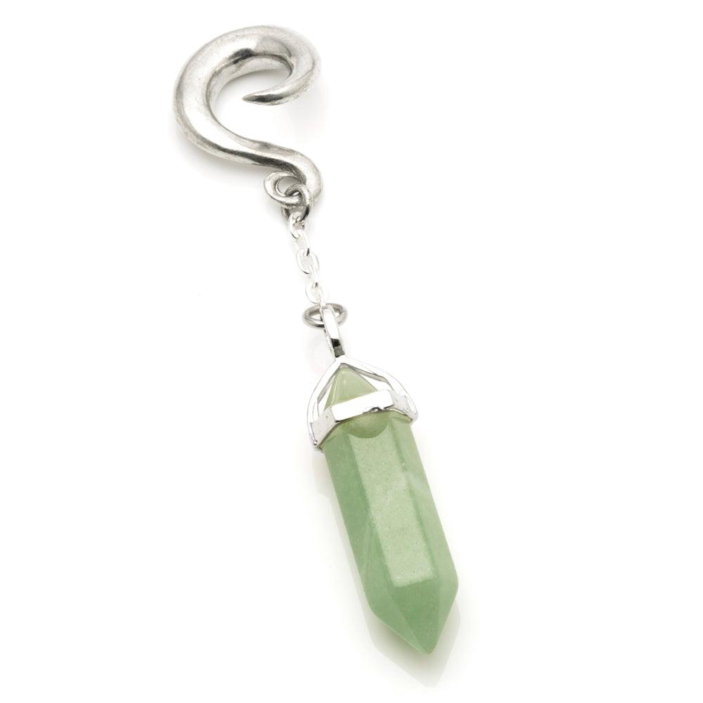 1x Jade Ear Weight