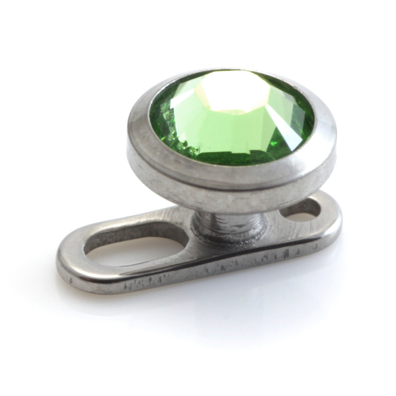 Jewel Disk on Open Anchor