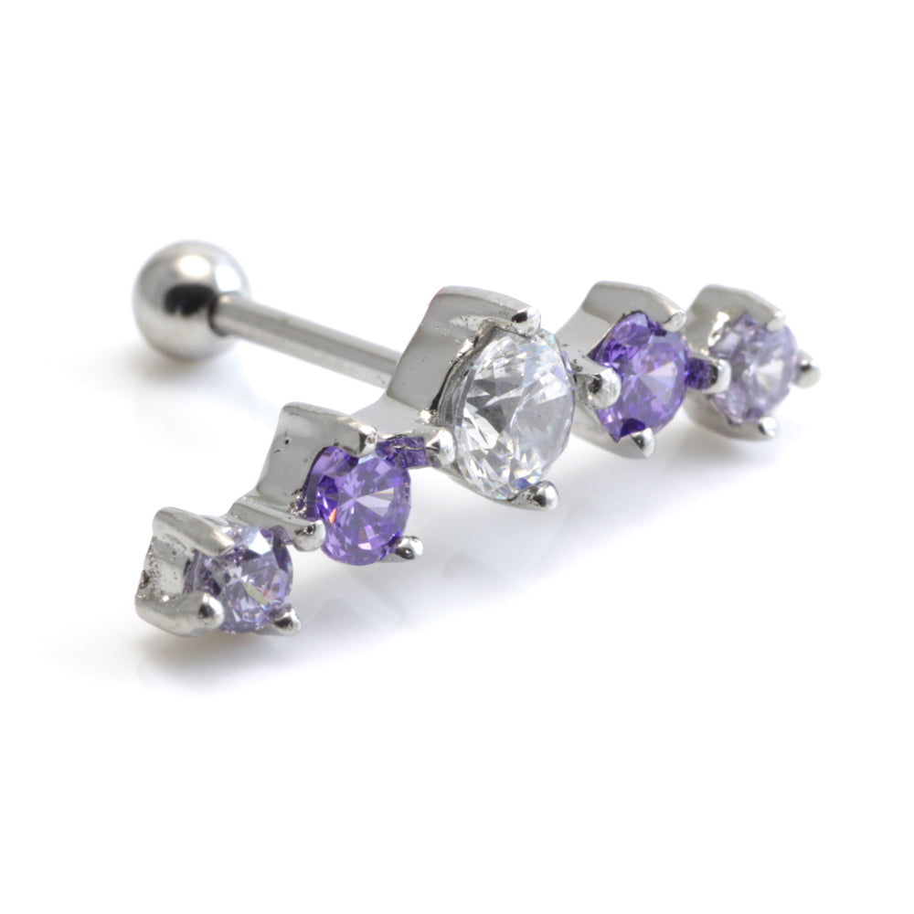 5 Gem Microbar