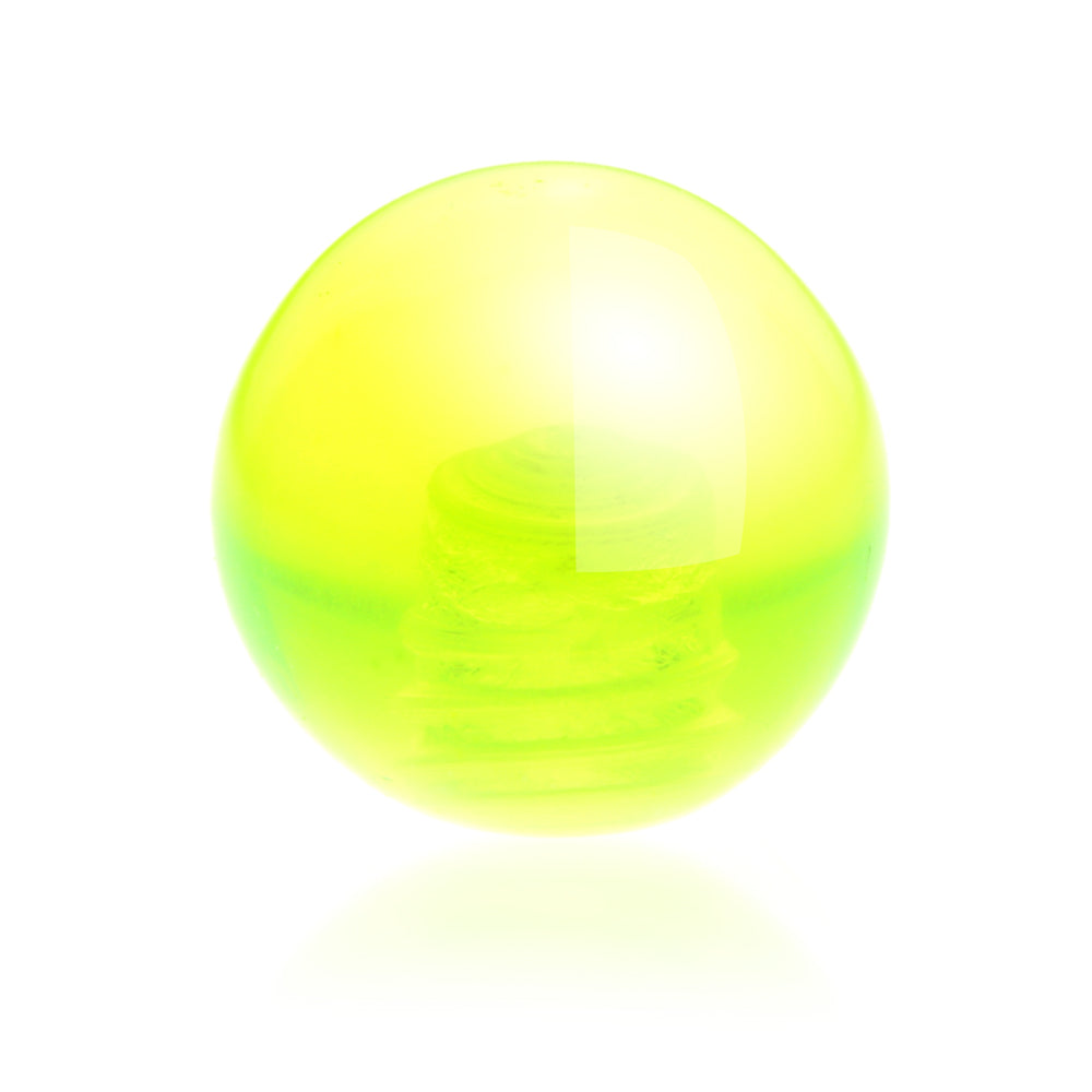 Acrylic Coloured Balls - Translucent