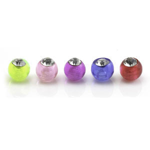 Acrylic UV Gem Ball