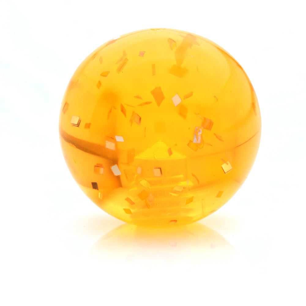 Acrylic UV Glitter Ball