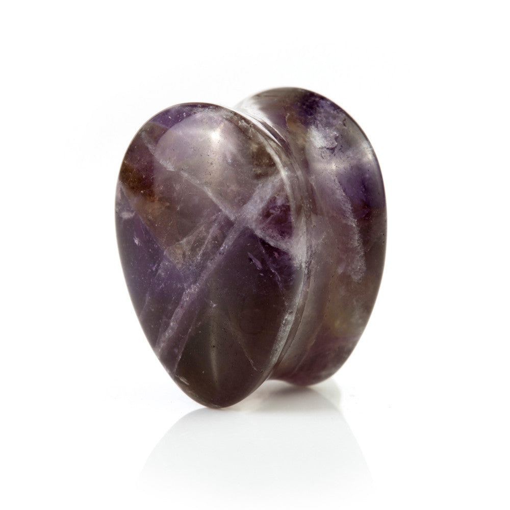 Amethyst Tear Plug (sold individually)