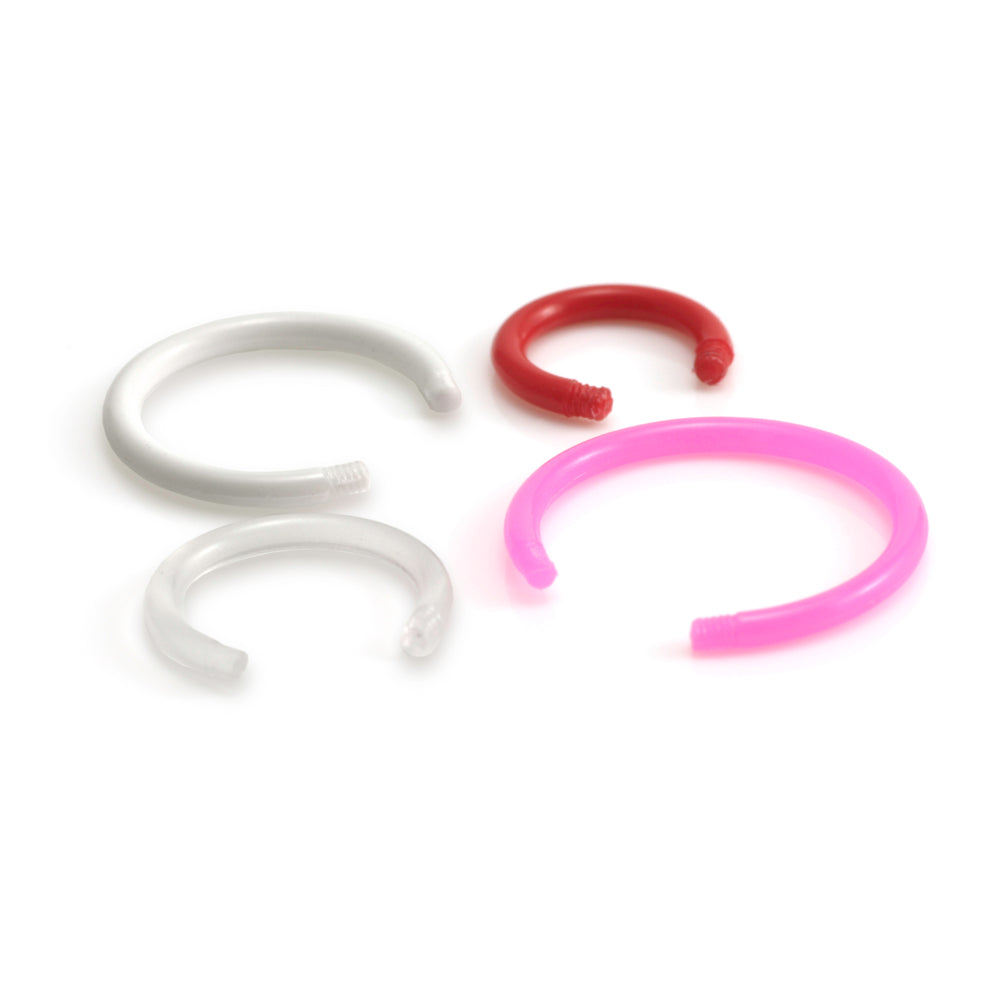 Bioplast Circular Barbell