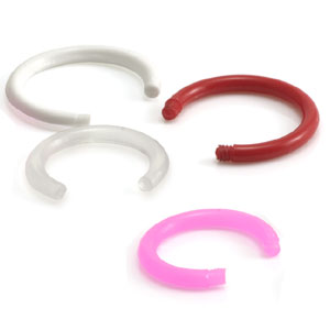 Bioplast Circular Barbell
