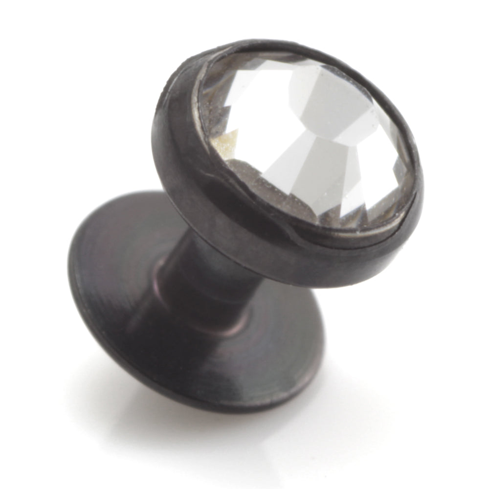 Black Titanium Jewelled Skin Diver