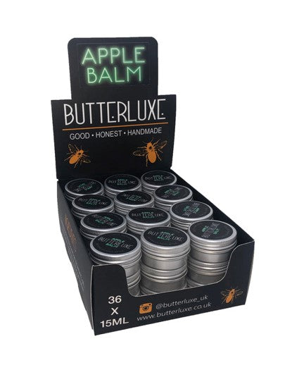 Butterluxe Apple Balm