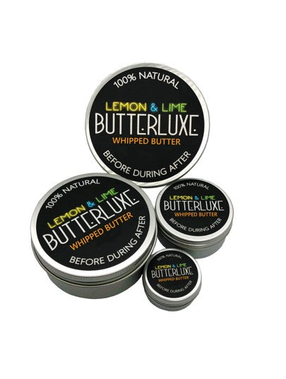 Butterluxe Lemon & Lime Butter