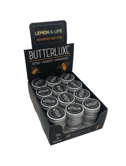 Butterluxe Lemon & Lime Butter