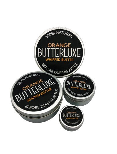 Butterluxe Orange Butter
