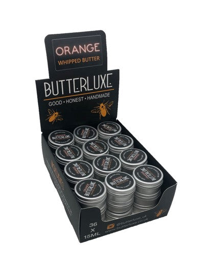 Butterluxe Orange Butter