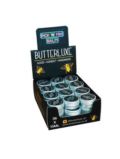 Butterluxe Pick N Mix Balm Studio Pack
