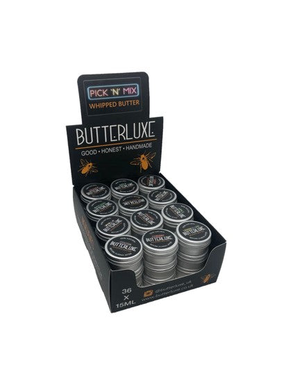 Butterluxe Pick N Mix Butter Studio Pack