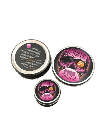 Butterluxe Pink Gum Butter