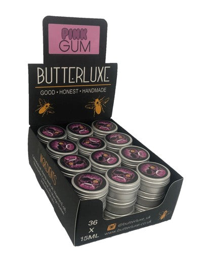Butterluxe Pink Gum Balm