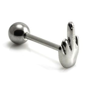 Cast Steel Finger Tongue Bar