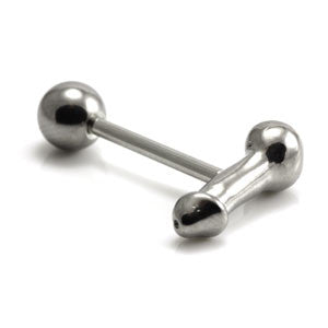 Cast Steel Willy Tongue Bar