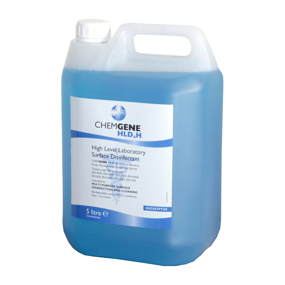 ChemGene Advanced Medical Disinfectant (Blue)