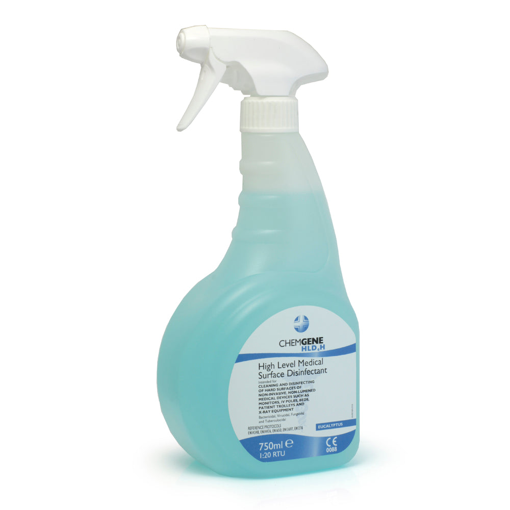ChemGene Advanced Medical Disinfectant (Blue)
