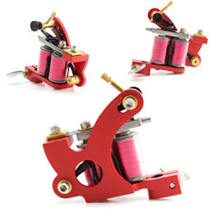 Docs Pink Lady Tattoo Machine