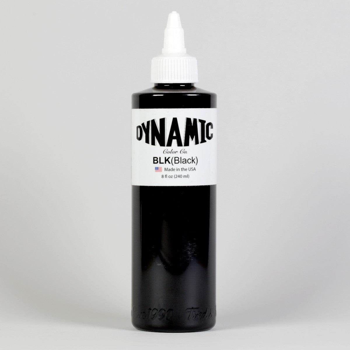 Dynamic Black Ink