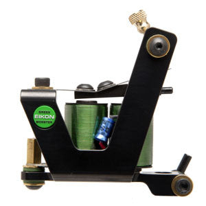 Eikon Green Monster Tattoo Machine