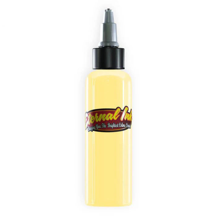 SHORT DATE - 99p - Eternal Ink Bright Yellow - 2oz