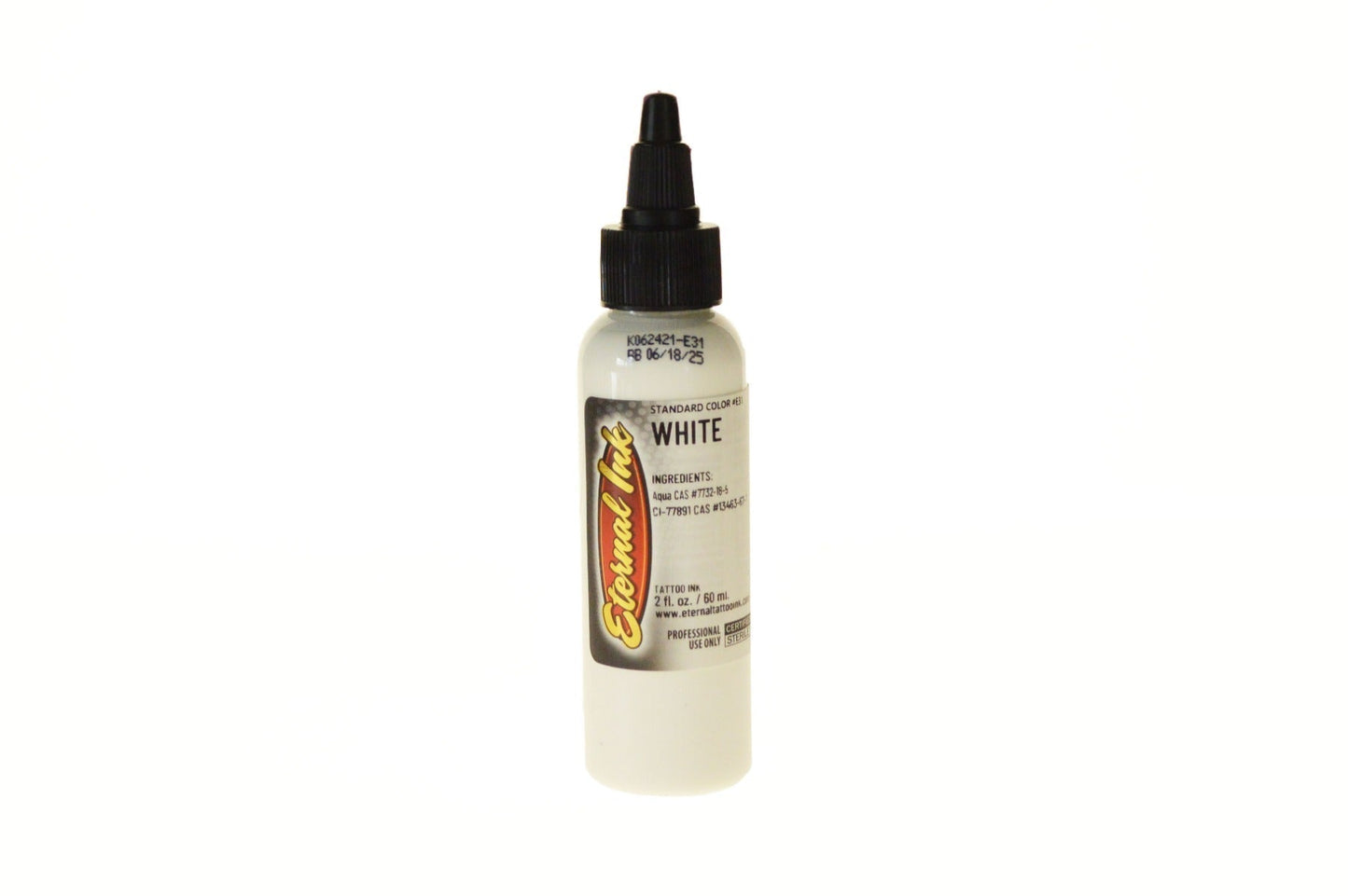 Eternal Ink EU White
