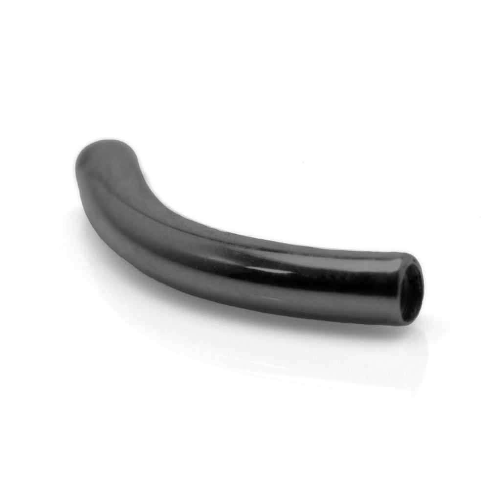 Evil Black Internal Ti Micro Banana Stem