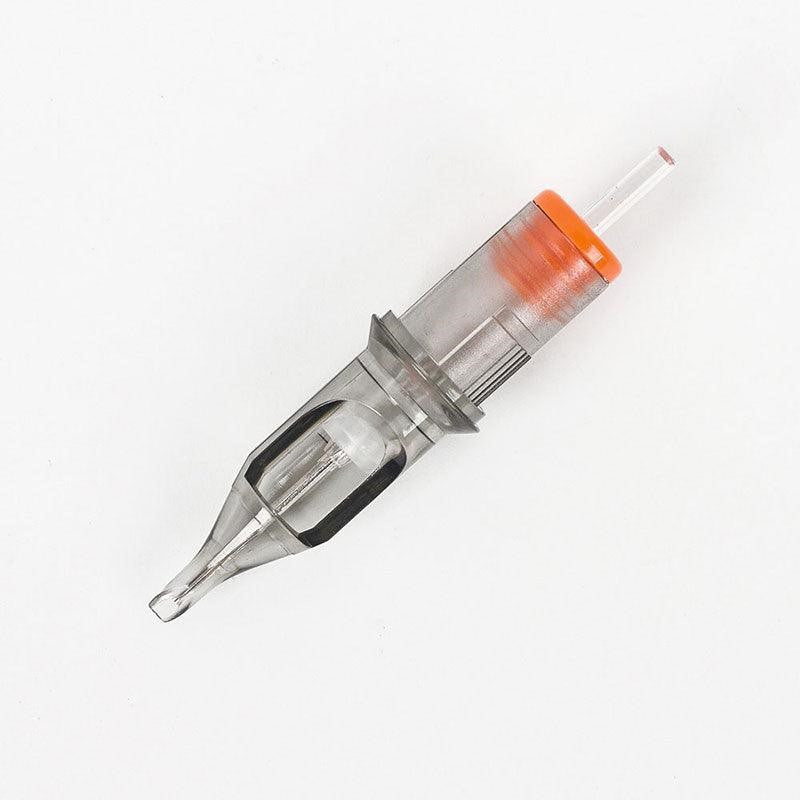 SHORT DATE - DISCOUNTED - EZ Revolution Cartridge (20) - Round Shader Long Taper-11