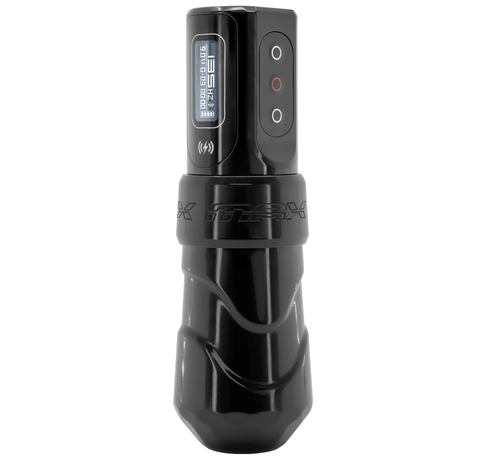 FK Irons Flux Max + PowerBolt II