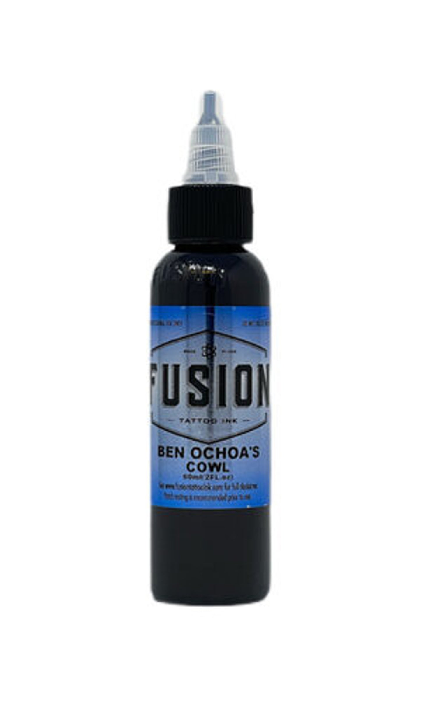 SHORT DATE - DISCOUNTED - Fusion Ink Ben Ochoa's Cowl-1oz (30ml)