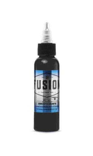 SHORT DATE - DISCOUNTED - Fusion Ink Bolo's Smooth Grey Formula M-4oz (120ml)