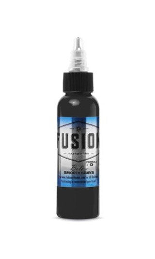 SHORT DATE - DISCOUNTED - Fusion Ink Bolo's Smooth Grey Formula M-1oz (30ml)